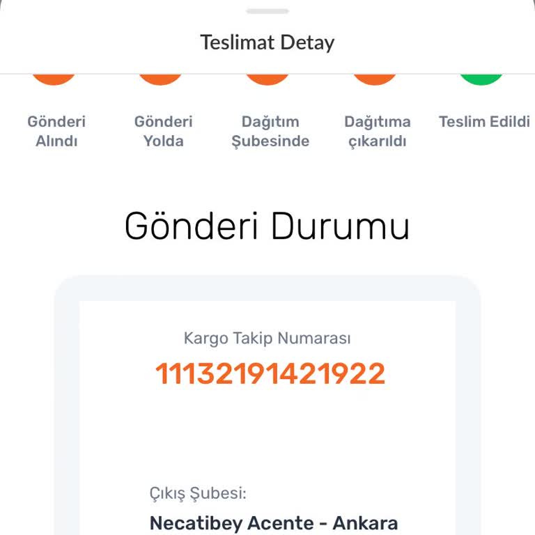 Sürat Kargo Teslim Edildi Gözüküp Teslim Edilmeyen Ürün Şikayeti
