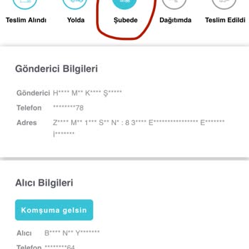 Scotty Kargo Teslimat Yapmıyor