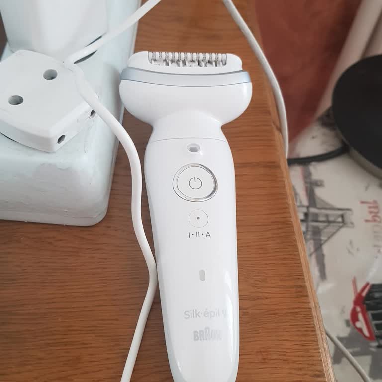 Braun Kişisel Bakım Ürünleri İlk Kullanımda Bozulup Garantiye Giden Silk 9