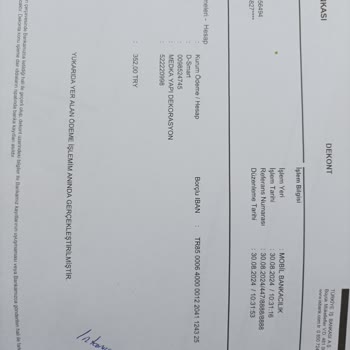 D Smart Haksız Ödeme İstiyor