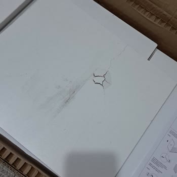 Pttcell PTT Kargo Kargoları Kırık Geliyor. Yine Kırmışlar. Şaşırtmadı