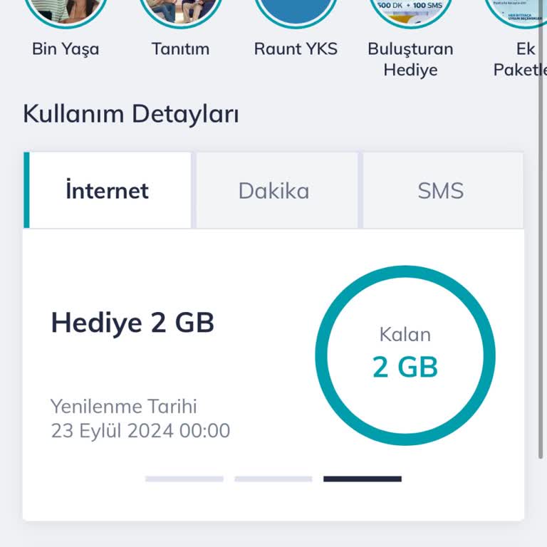 Türk Telekom Mobil De Haksızlık