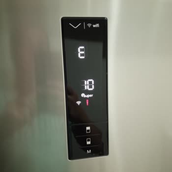 Vestel Yeni Alınan Buzdolabı Arızası Ve Yaşanan Mağduriyet.