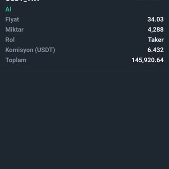 Binance Yatırım Firmasında Para Çekme Sorunu Ve Kayıp Bakiye