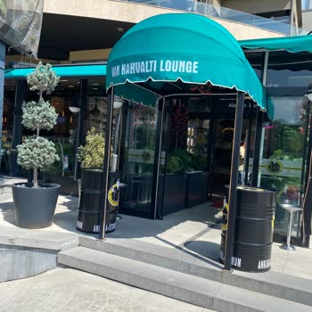 Van Kahvaltı Lounge Para İçin Nezaketsizlik