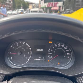 Dacia Sandero Stepway Hatası