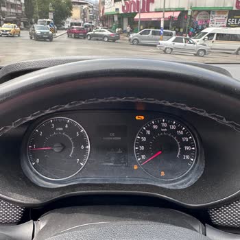 Dacia Sandero Stepway Hatası