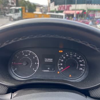 Dacia Sandero Stepway Hatası