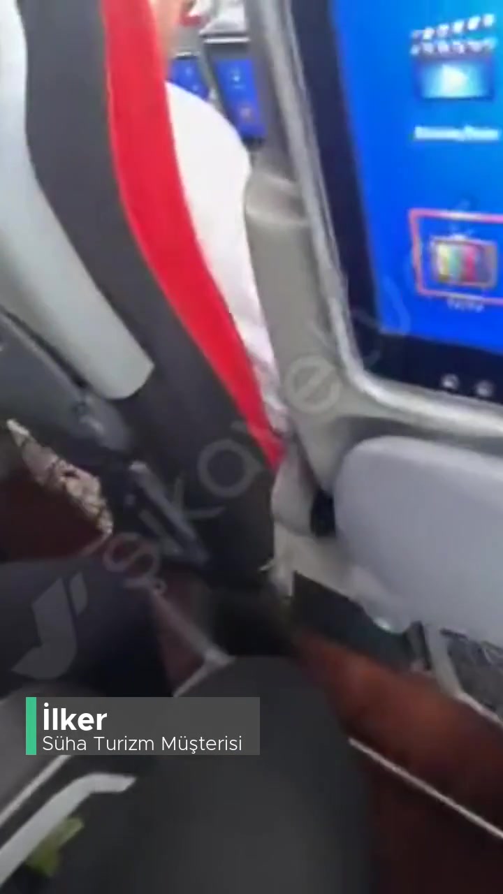 Süha Turizm Mağduriyeti! videonun kapak resmi