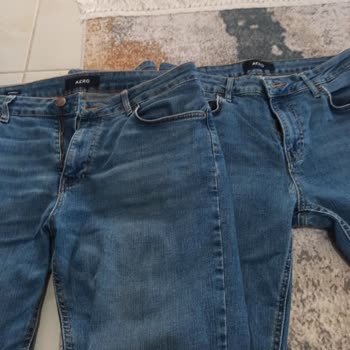 Boyner Aero Kot Pantolon Sorunu