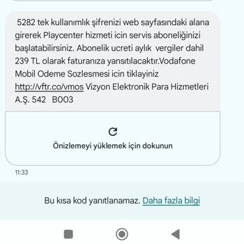 Playcenter Ve Vizyon Mobil