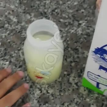 BİM Dost Süt Yarım Yağlı Bozuk Çıktı