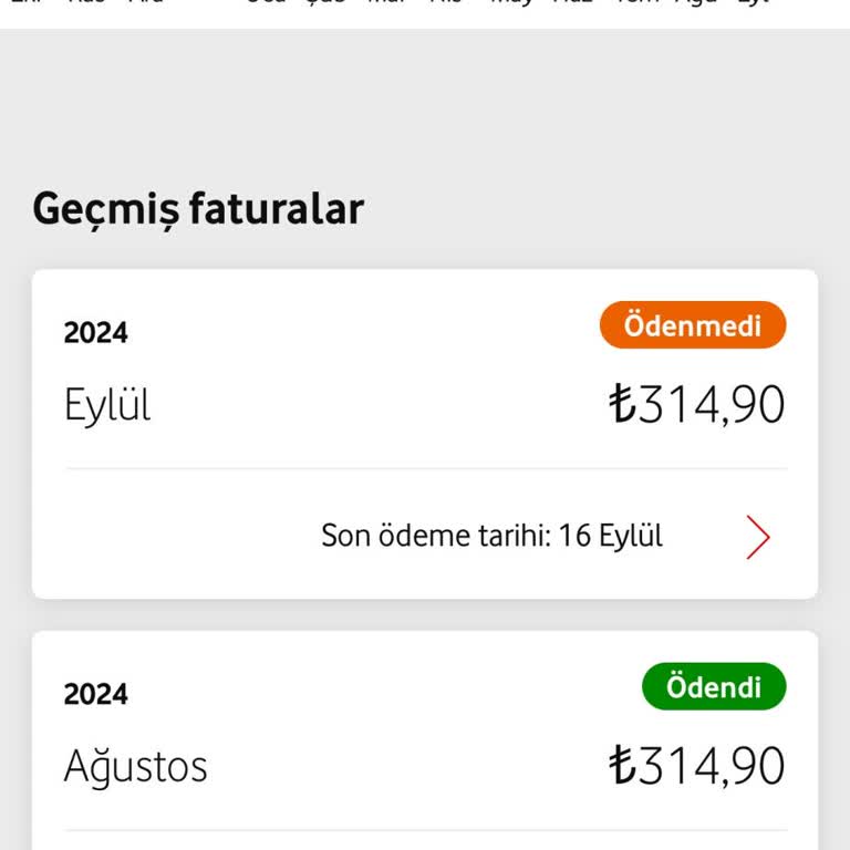 Faturada Beklenmeyen Artış: Taahhütlü Tarifede Sorun
