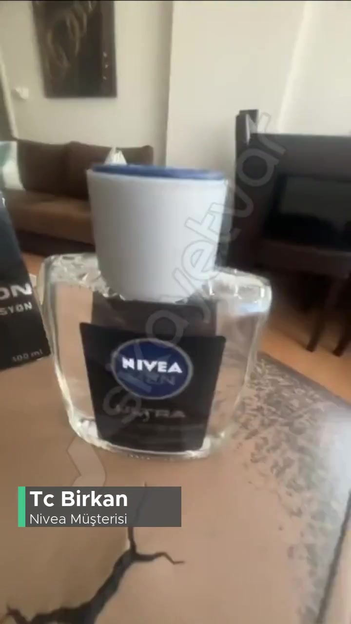 Nivea Farklı Ürün Çeşidi videonun kapak resmi