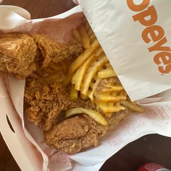 Getir Popeyes Siparişinde Yanlış Ürün Ve Geç Teslimat Sorunu
