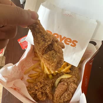 Getir Popeyes Siparişinde Yanlış Ürün Ve Geç Teslimat Sorunu