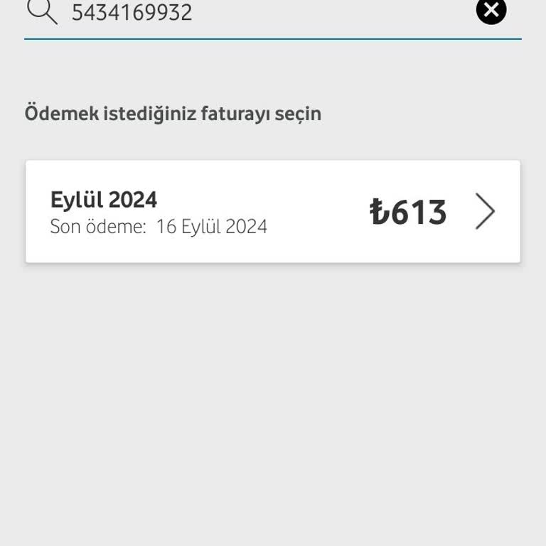Mobil Ödeme Sorunu ve Haksız Borçlandırma
