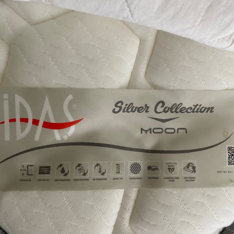 İdaş Yeni Aldığım Yatak Gıcırdıyor.