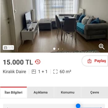 Hepsiemlak Kapora Yanıltmacasına Karşı Acil Çözüm Talebi