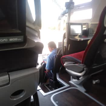 Ben Turizm Şehirler Arası Seyahatte Yaşanan Olumsuz Deneyim