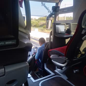 Ben Turizm Şehirler Arası Seyahatte Yaşanan Olumsuz Deneyim