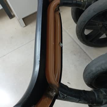 Bebegold Arızalı Bebek Arabası