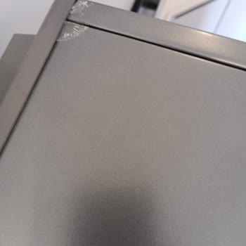 Yeni Buzdolabımız Revize Edilmiş Çıktı ve İade Süreci Sorunlu