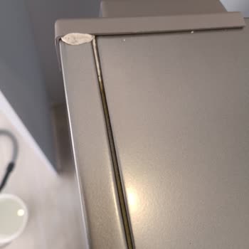 Yeni Buzdolabımız Revize Edilmiş Çıktı ve İade Süreci Sorunlu