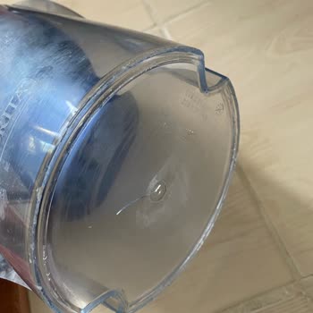 Brita Sürahisi Kullanım Sonrası Çatlama Ve Kırılma Sorunu