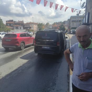 Yerlerin Islatılması Sonucu Kaza Yaptım. (İBB)