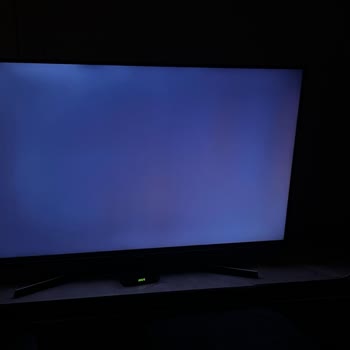 Arçelik Televizyonlarda Sürekli Işık Hüzmesi ve Bulutlanma Sorunu