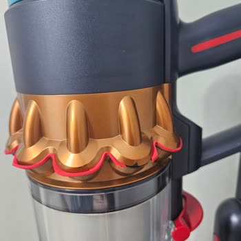 Dyson Gen5detect Turbo Başlık Ve Hava Lastikleri Kopması