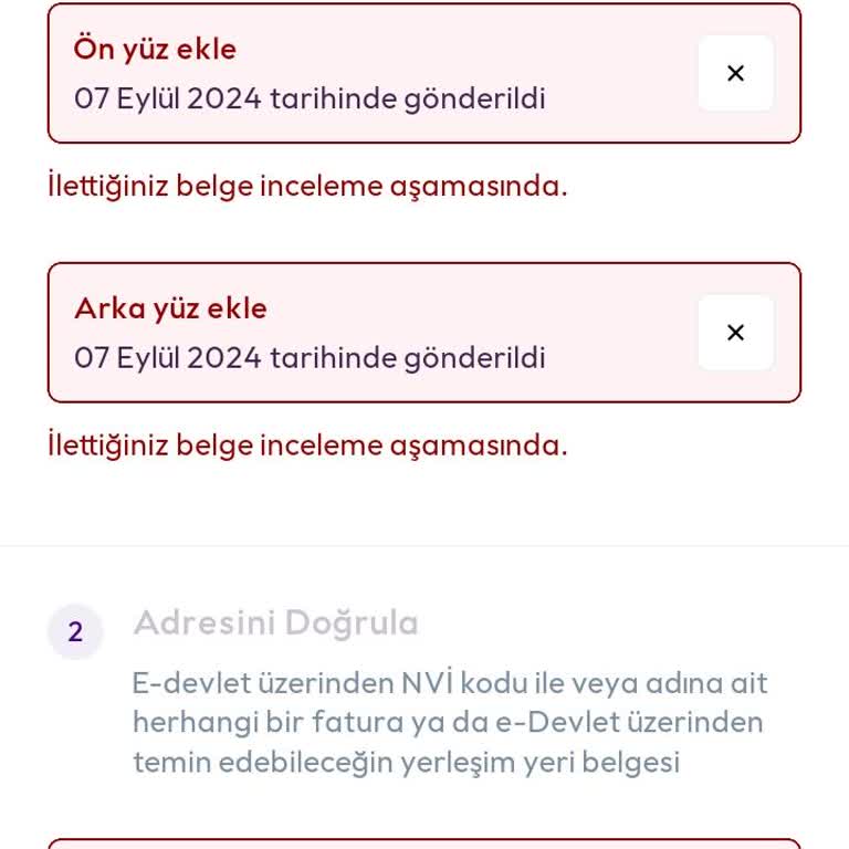 Param Hesap Yükseltme