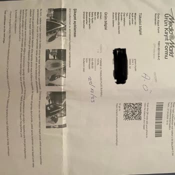 Tefal Ütü Garanti Şikayeti Ürünüm 3 Kez İşlem Gördü Hala Çalışmıyor!