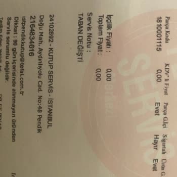 Tefal Ütü Garanti Şikayeti Ürünüm 3 Kez İşlem Gördü Hala Çalışmıyor!