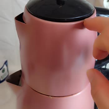 Bernardo Çay Makinesi Şikayet