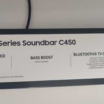 Samsung B-C450 Soundbar Pişmanlık Hikayem