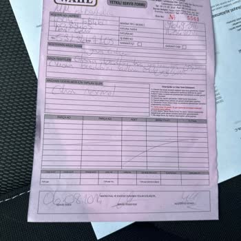 Media Markt Wahl Marka Cihazlar Arızalı Ve Garanti Yardımcı Olmuyor
