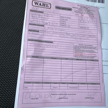Media Markt Wahl Marka Cihazlar Arızalı Ve Garanti Yardımcı Olmuyor