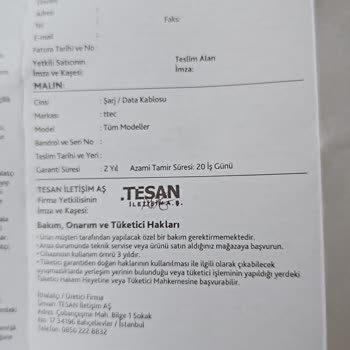 Trendyol'dan Yoğun İlgisizlik.