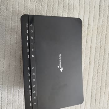 Kablo Net'in Modem Ve Randevu Sorunları