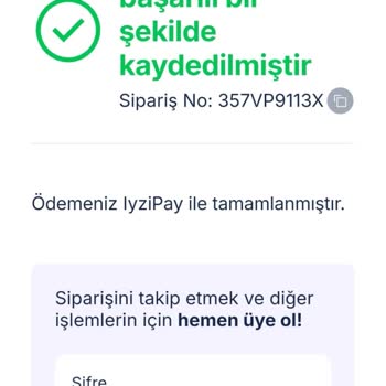 Missvina Gönderilmeyen Ürün Ve Para İadesi Sorunu