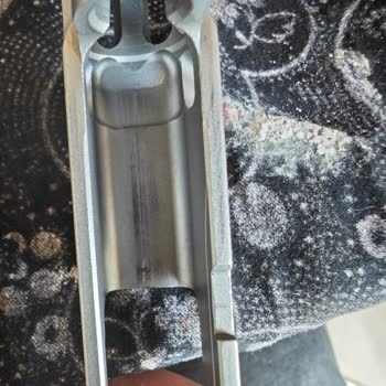 Sarsılmaz Silah P8 L Namlu Çizikleri