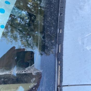 BMW Cam Fitili Parçalanması