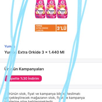Migros Yanıltıcı Fiyatlandırma Ve İptal Edilen Sipariş