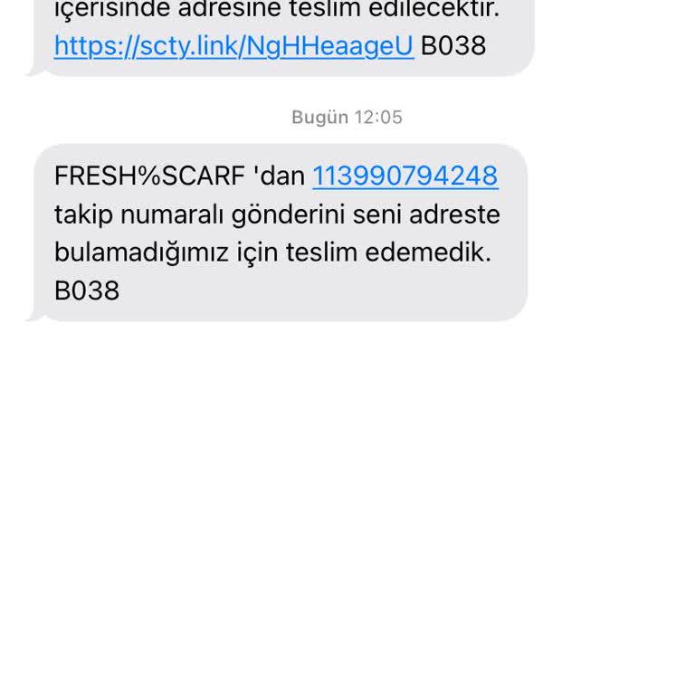 Scotty Hizmeti İyi Değil