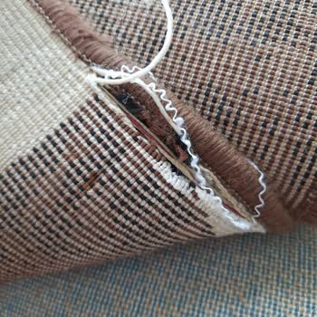 Berrak Halı Yıkama (Erzurum) Ürün Kusurlu Ve Müşteri Hizmetleri Yetersiz