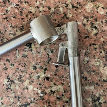 IKEA Paslanmaz Çelik Ezicinin Vasat Hali.!