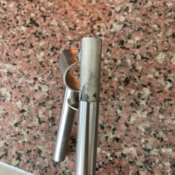 IKEA Paslanmaz Çelik Ezicinin Vasat Hali.!