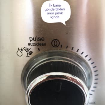 Karaca Züccaciye Karaca Servis Pişmanlığı